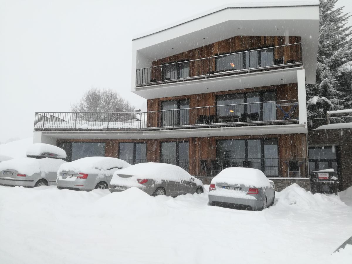 Appartement Kitzsteinhorn Kaprun Esterno foto