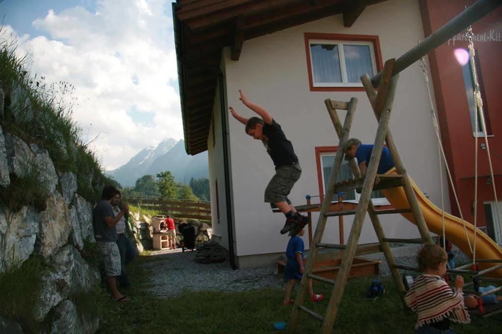 Appartement Kitzsteinhorn Kaprun Esterno foto