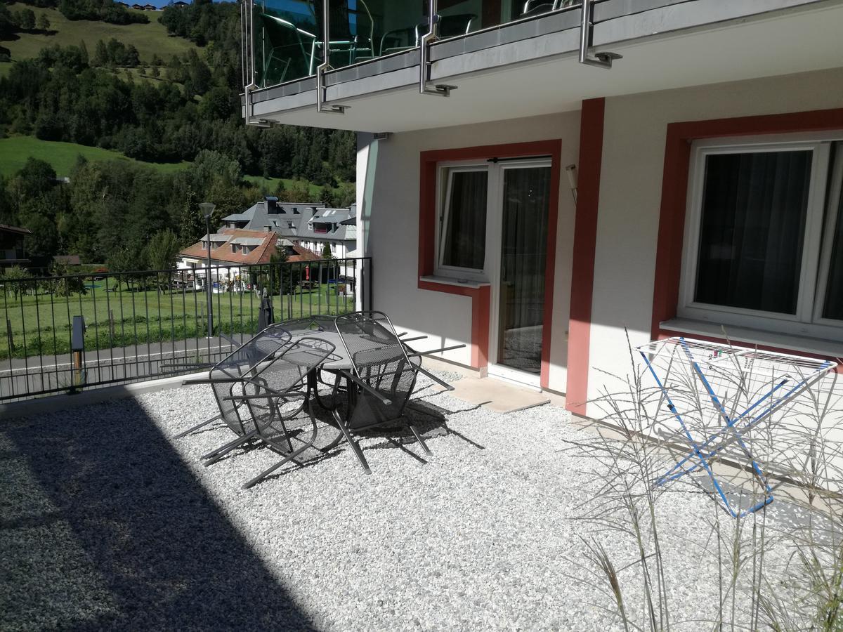 Appartement Kitzsteinhorn Kaprun Esterno foto